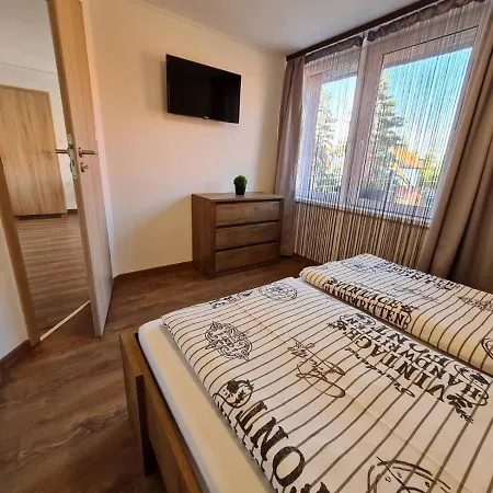Holdudvar Appartement *