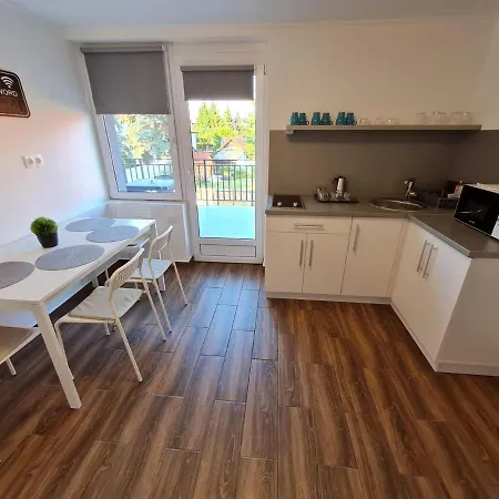 Holdudvar Appartement *