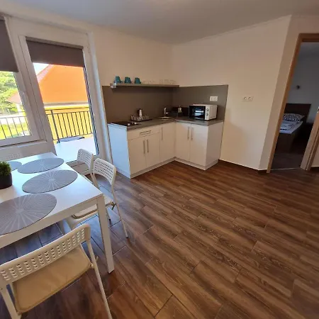 Appartement Holdudvar Gyula